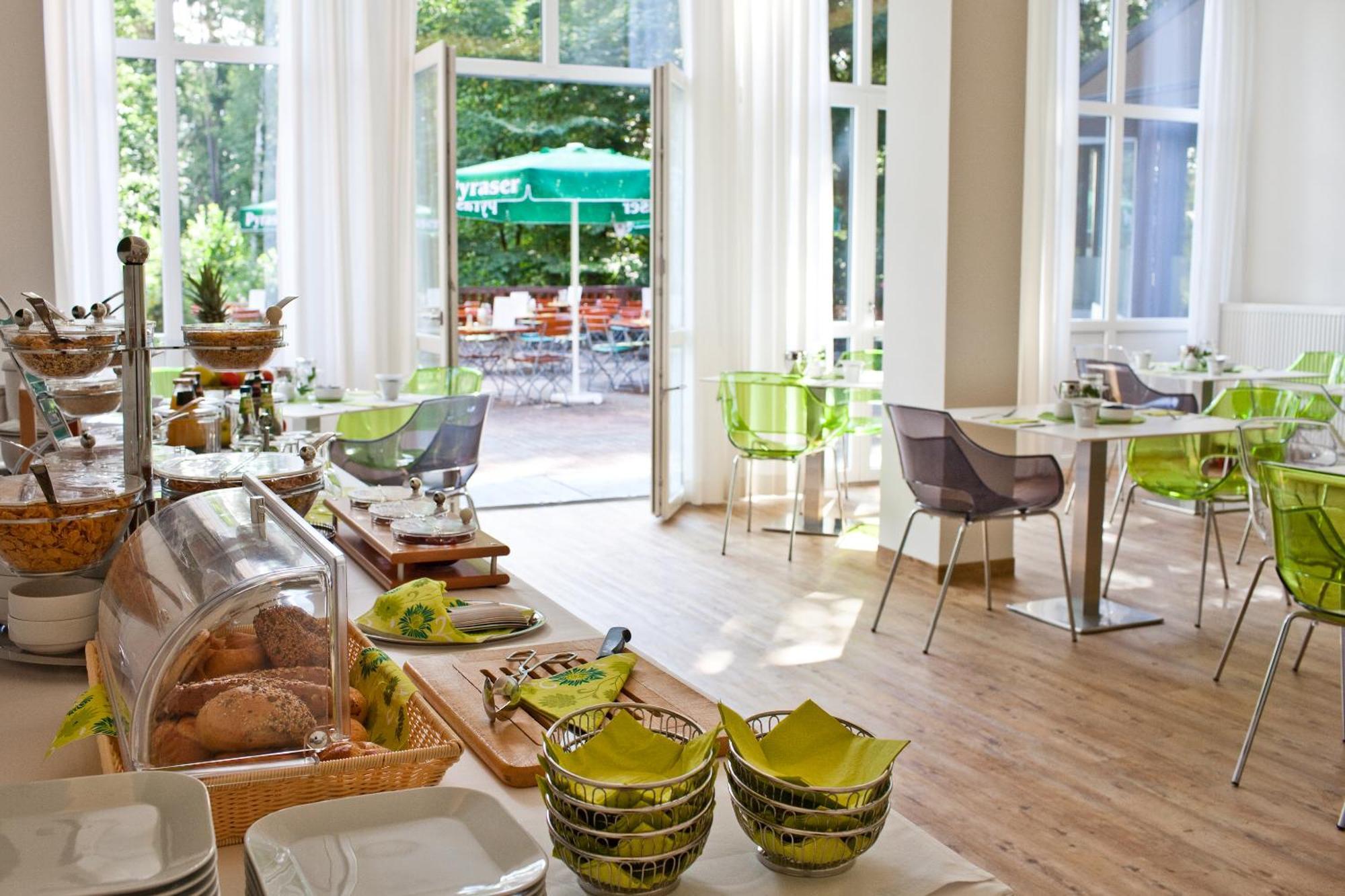 Hotel Restaurant Anders Schwarzenbruck Exteriér fotografie