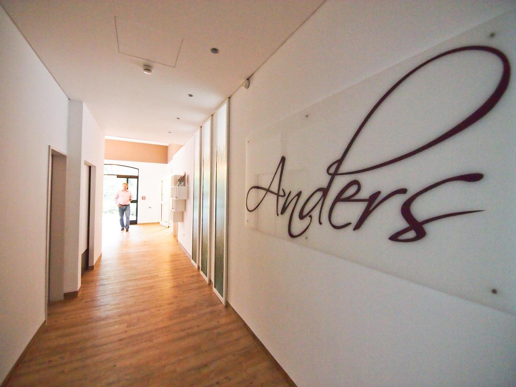 Hotel Restaurant Anders Schwarzenbruck Exteriér fotografie