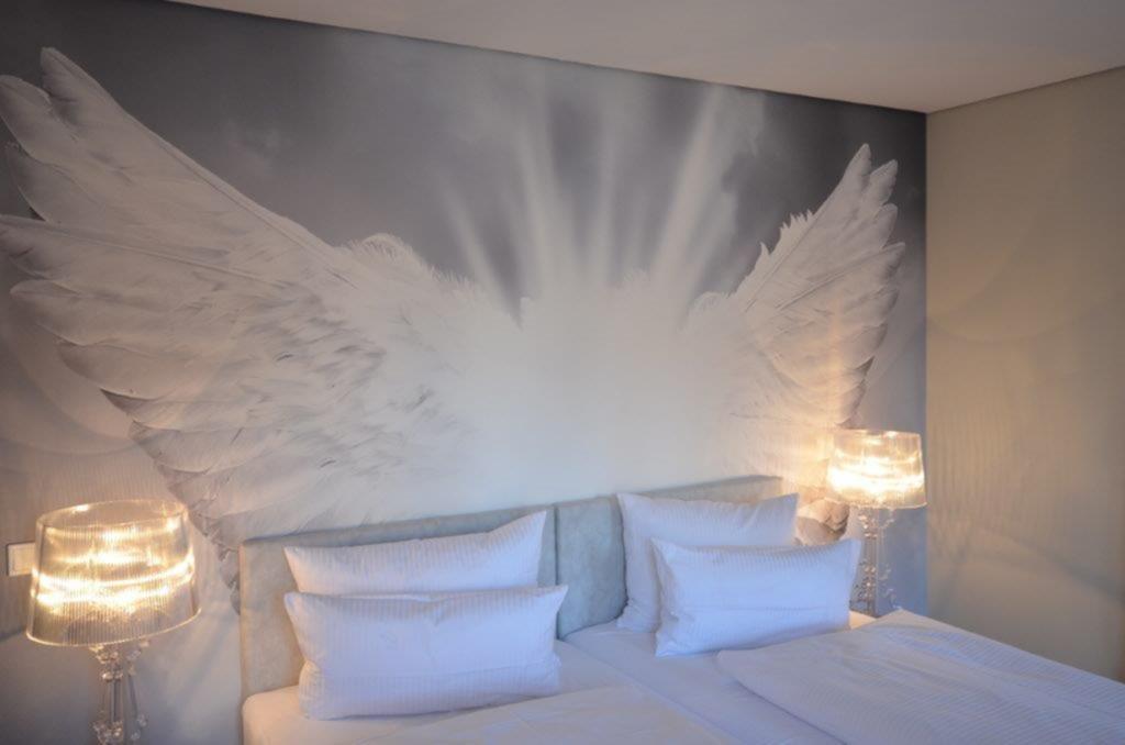 Hotel Restaurant Anders Schwarzenbruck Pokoj fotografie