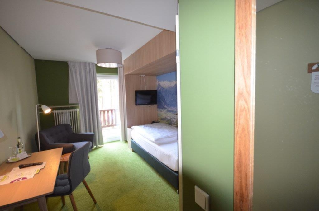 Hotel Restaurant Anders Schwarzenbruck Pokoj fotografie