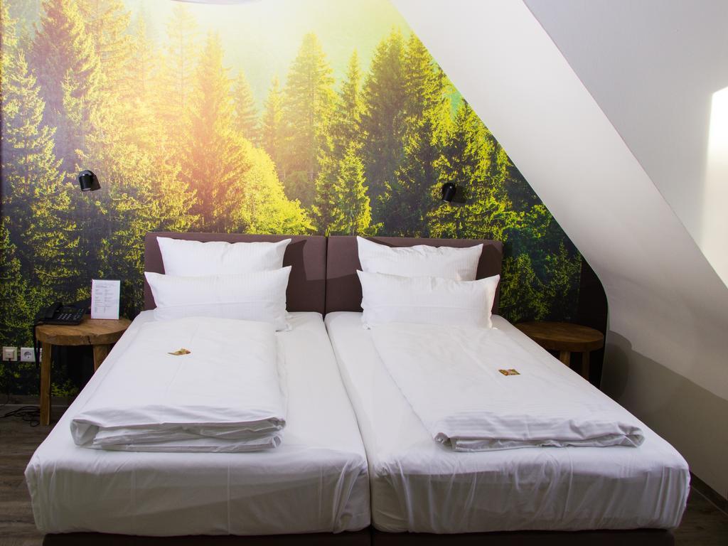 Hotel Restaurant Anders Schwarzenbruck Exteriér fotografie